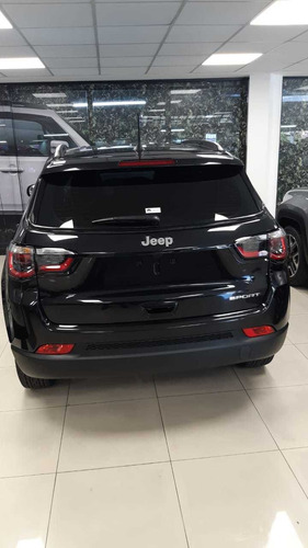 Jeep Compass 2.4 Sport. Okm. Soy Dueño No Consecionaria,
