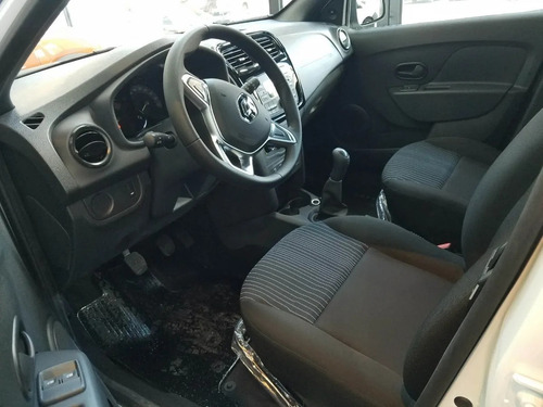 Renault Sandero 1.6 16v Life Plan De Ahorro 100% Sin Interes