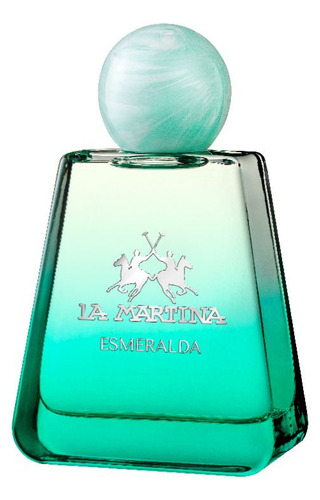 La Martina Esmeralda Edt 100 Ml Perfume Mujer