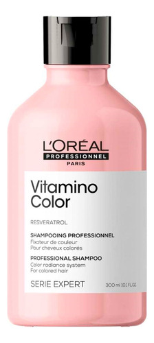 Shampoo L'oreal Professionnel Vitamino Color 300 Ml