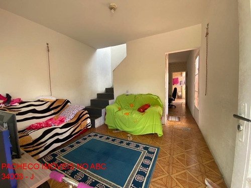 Imagem 26 de 30 de Casa Sobrado A Venda 209m Area Construída 04 Dormitórios, 03wc, 03vg Zona Leste Jd Iva - São Paulo - Ca01130 - 69215756