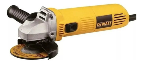 Esmerilhadeira Lixadeira Angular 4.1/2 700w Dewalt Dwe4010