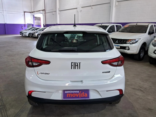 Fiat Argo Drive 1.0 (Flex)