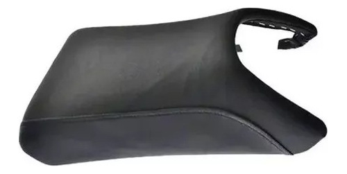 Asiento Delantero Negro Para Moto Italika Rt200 Rt 200 Gp