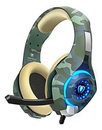 Auriculares Gaming Con Sonido Envolvente Estereo