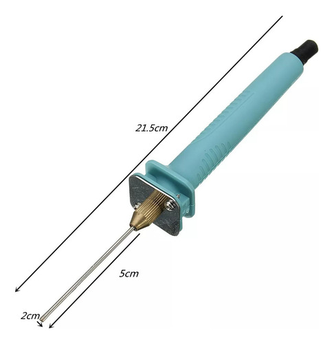 1pz Cortador Electrico Portatil Para Unicel Cautin Styrofoam
