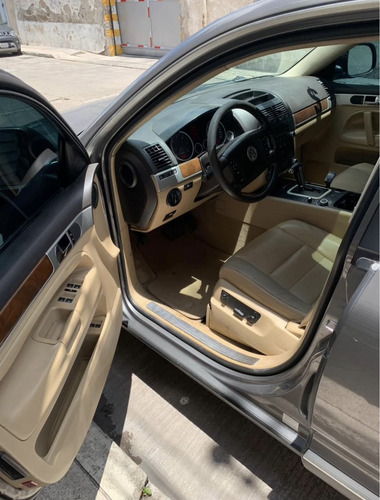 Volkswagen Touareg 3.0 V6 Tipt Tdi Climatronic 4x4 At