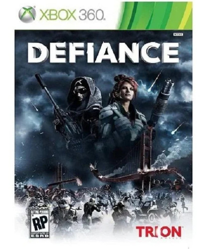 Defiance Para Xbox 360 | Microsoft (Reacondicionado)