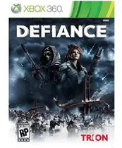 Comprar Juego multimedia físico Defiance para Xbox 360 | Microsoft Trion Worlds