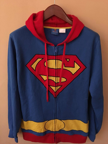 Polera / Dc Comics / Superman / Talla M