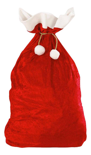 Bolsa Grande De Regalo De Navidad Para Artículos De Fiesta,