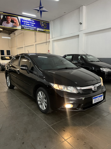 Honda Civic 1.8 LXL 16V FLEX 4P AUTOMÁTICO