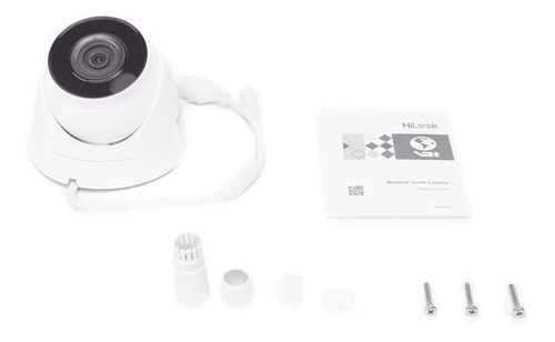 Imagen 7 de 8 de Hilook Series / Turret Ip 4 Mp/30 Mts Ir / Exterior Ip67