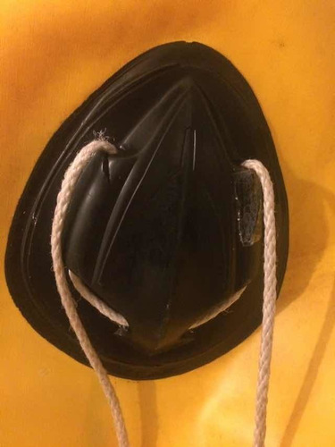 Banana Inflable Remolcable