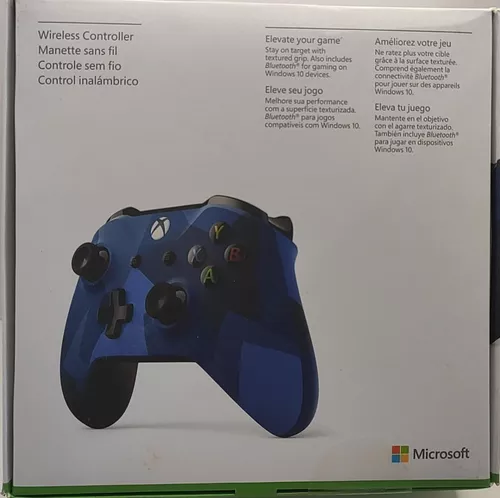 Control joystick inalámbrico Microsoft Xbox Xbox wireless