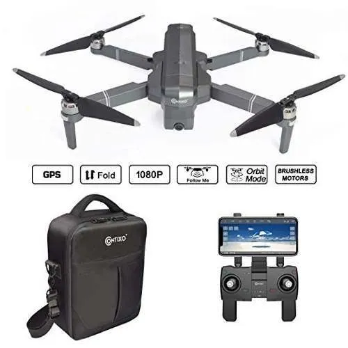 Contixo f24 cheap drone