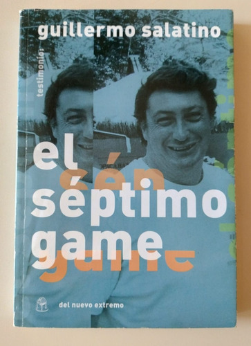 Libro El Séptimo Game De Guillermo Salatino