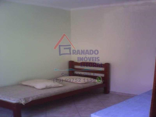 Imagem 8 de 15 de Casa Para Venda Em Mongaguá, Balneário Agenor De Campos, 4 Dormitórios, 1 Suíte, 2 Banheiros, 4 Vagas - 210_1-1172007