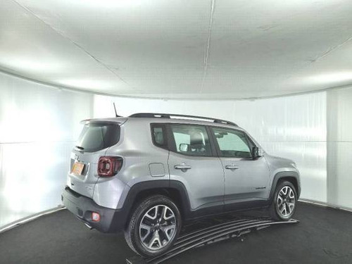 Imagem 2 de 12 de Jeep Renegade 1.8 16v Flex Longitude 4p Automático