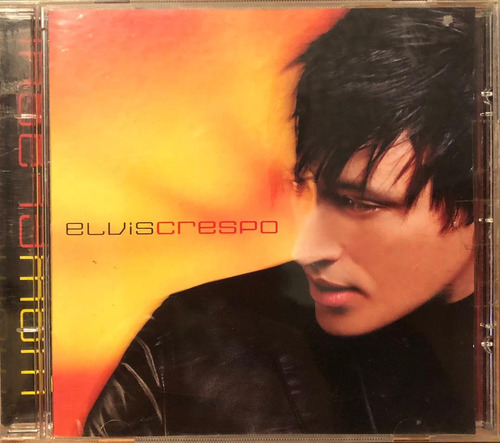 Elvis Crespo - Wow Flash!. Cd, Album.