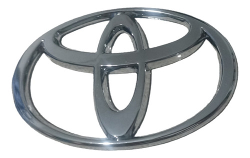 Emblema Tras Toyota Corolla Pantallita Baby Camry 9cm X 6cm 