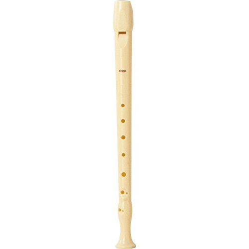 Flauta Soprano De 2 Piezas De Madera De Pera, Modelo 95...