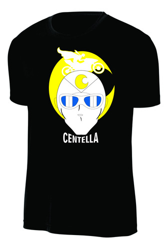 Camisetas Capitan Centella M3 Para Adultos Y Niños