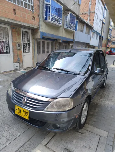 Renault Logan 1.6 Dynamique Fii