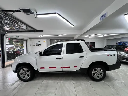 Renault Duster Oroch Mt 1.3 Turbo 4x4 2023