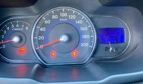 Hyundai I10 1.2 Gls Seguridad L Mt 2011