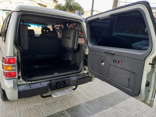 Mitsubishi Montero 2.8 Gls I Tc