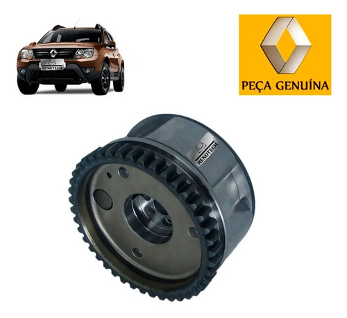 Polia Comando Valvulas Duster 1.6 16v H4m 16 130253br0a