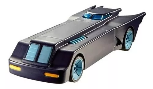 Carrinho Hot Wheels Batmóvel Dourado Batman