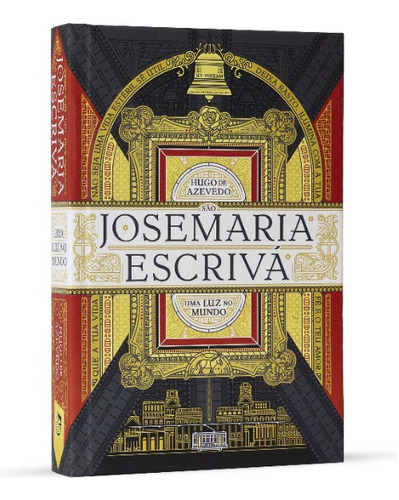 Box São Josemaria Escrivá - Hugo De Azevedo - M. B. C.