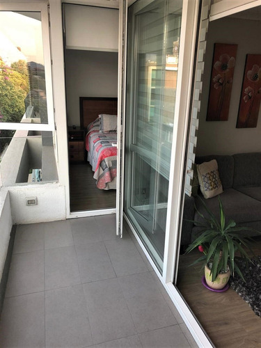 Dpto 80 M2 Cercano A Est. Metro Chile España. 2 Dormit. 2 Ba