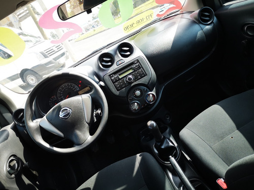 Imagen 10 de 14 de 2020 Nissan March