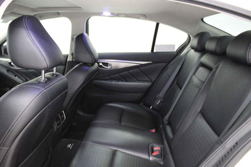 Imagen 12 de 15 de Infiniti Q 50 2016 6 Cilindros