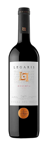 Vino Tinto Legaris Reserva 750 Ml