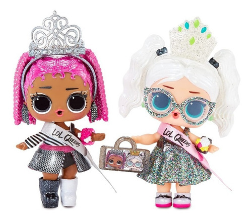 Imagen 5 de 6 de Muñeca Lol Surprise Queens Original