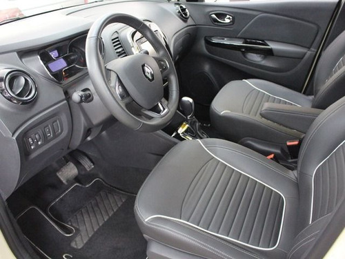 Renault Captur Intense 2.0 16v (aut), Ifg1011