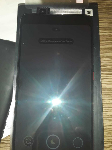 Mi 9t Black Semi-novo 64gb/6gb