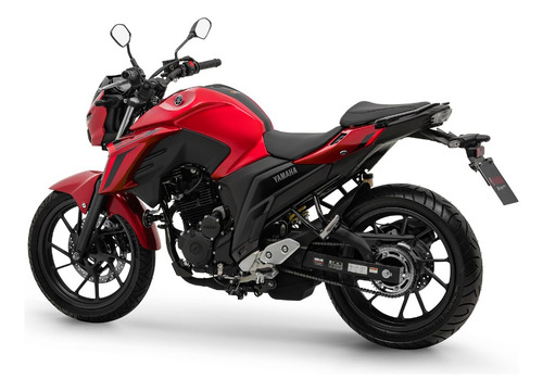 Yamaha Fazer 250 Fz25 Abs 2025 - 0km