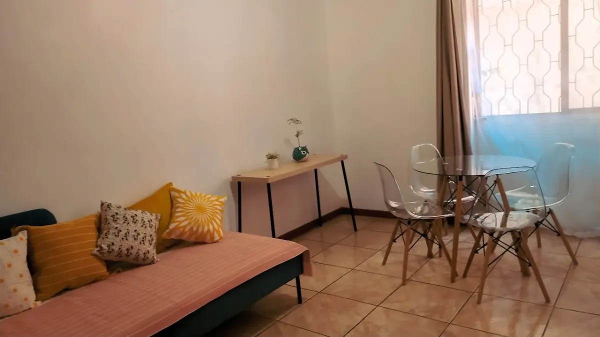 Imagen 2 de 14 de Vende Departamento Amoblado Barrio Yungay 2 Dormitorios