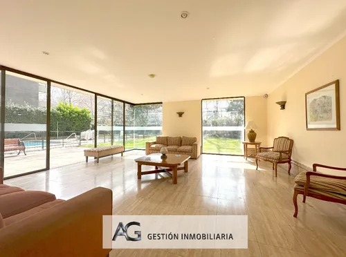Amplio Departamento 4d 4b 2e 1b Excelente Estado.
