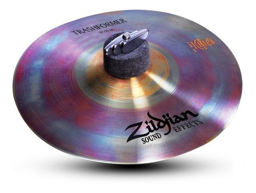 Platillo Zildjian Splash Zxt10tfr