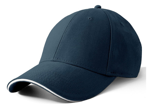 Gorra De Béisbol 100% Algodón Para Hombres, Gorras