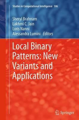 Libro Local Binary Patterns: New Variants And Application...