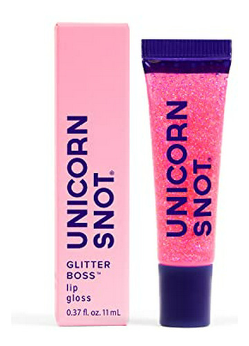 Brillo De Labios Unicornio Brillante