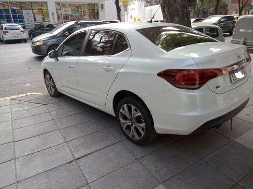 Citroen C4 Lounge Shine 2018 Thp1.6 Am 19 Dueño Liquido Hoy
