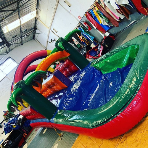 Slide Radical Inflável